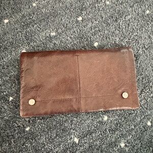 Latico Terry wallet/clutch
